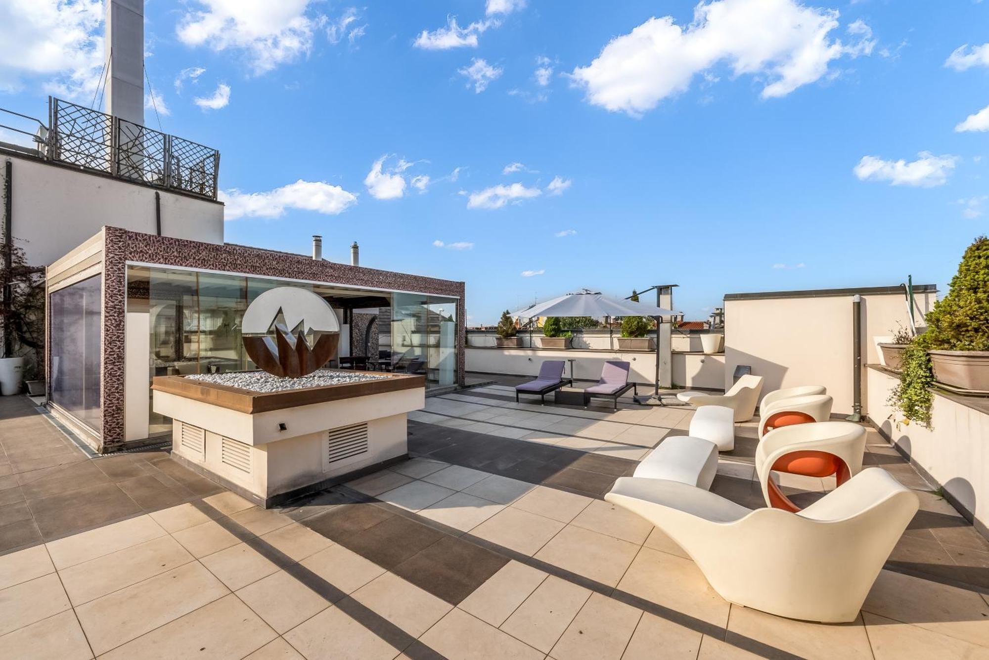 Art Hotel Navigli — Zdjęcia 1