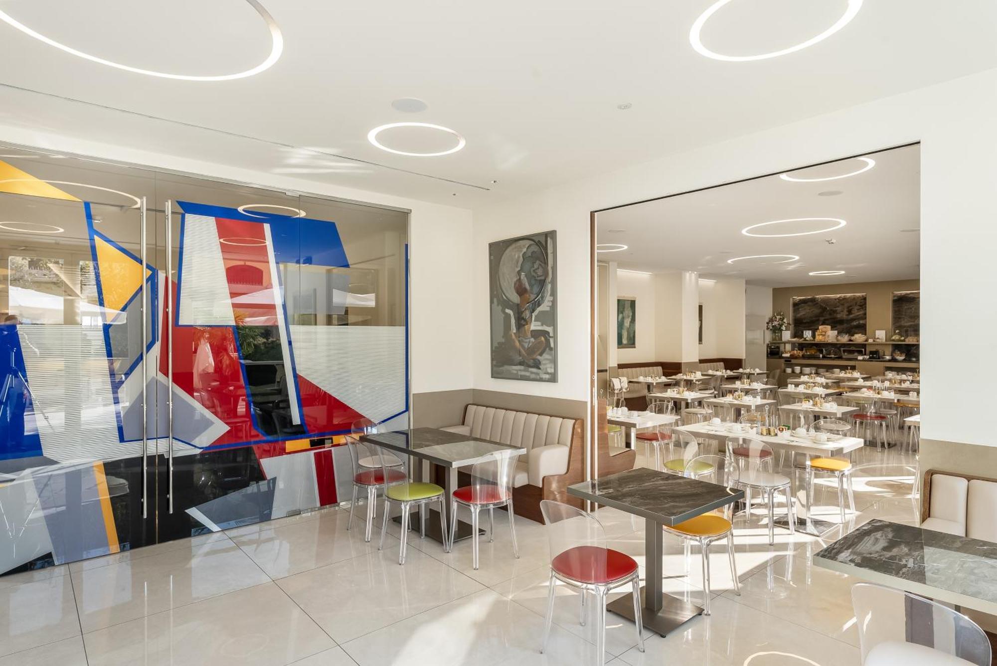 Art Hotel Navigli — Zdjęcia 3